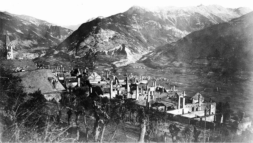 Puy-Saint-André 9 octobre 1927