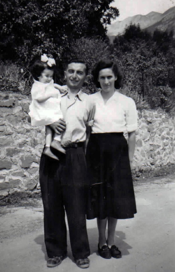 Marcel, Simone et Anne-Marie (1956)