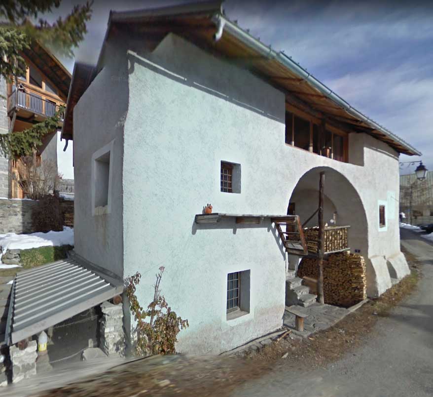 Puy-Chalvin maisons 179-180 en 2009