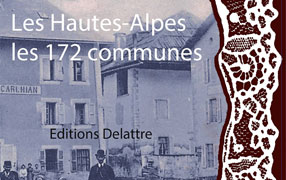 Les Hautes-Alpes les 172 communes