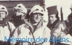Mémoire des alpins